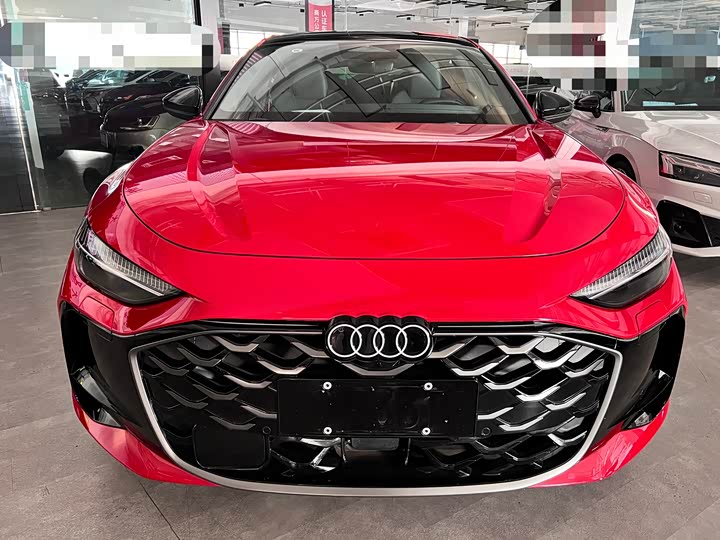 Фото 2 - Audi A5L Sportback