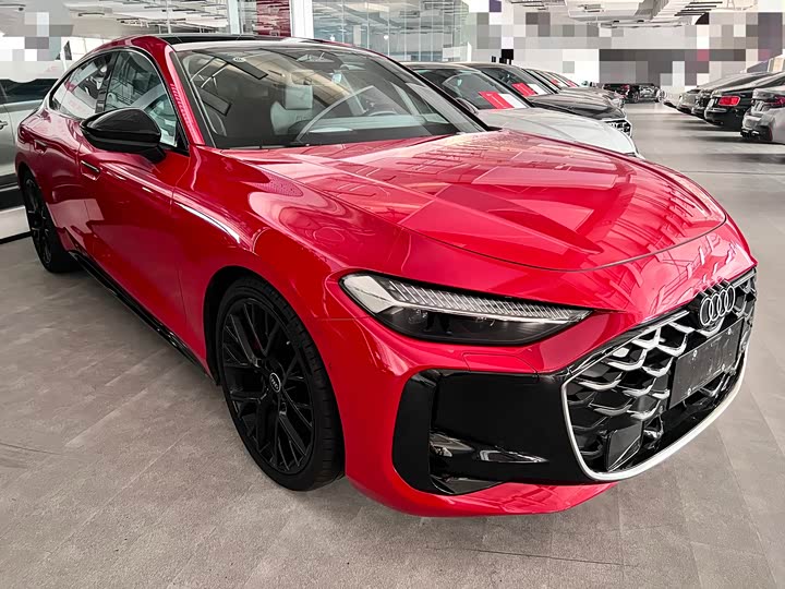 Фото 3 - Audi A5L Sportback