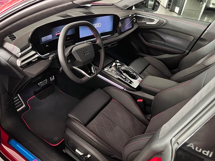 Фото 6 - Audi A5L Sportback