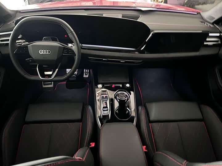 Фото 8 - Audi A5L Sportback