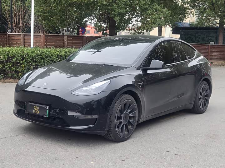 Фото 1 - Tesla Model Y