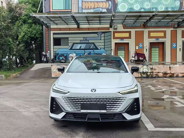 Фото 2 - Changan UNI-V