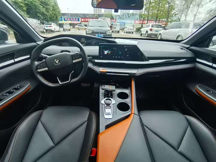 Фото 5 - Changan UNI-V