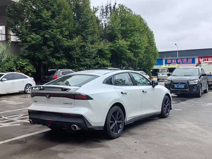 Фото 7 - Changan UNI-V