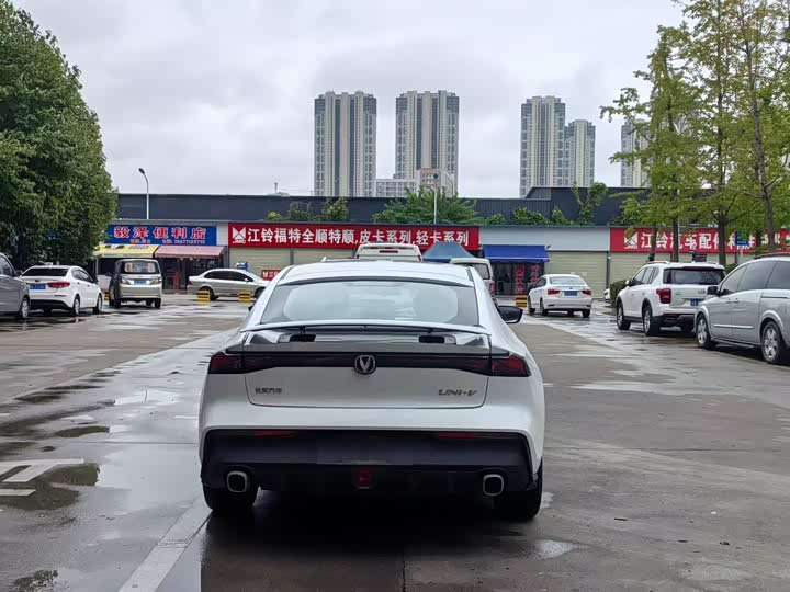 Фото 8 - Changan UNI-V