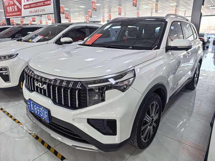 Фото 1 - Kia Sportage GT-line