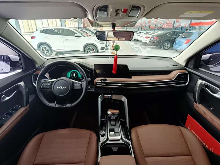Фото 6 - Kia Sportage GT-line