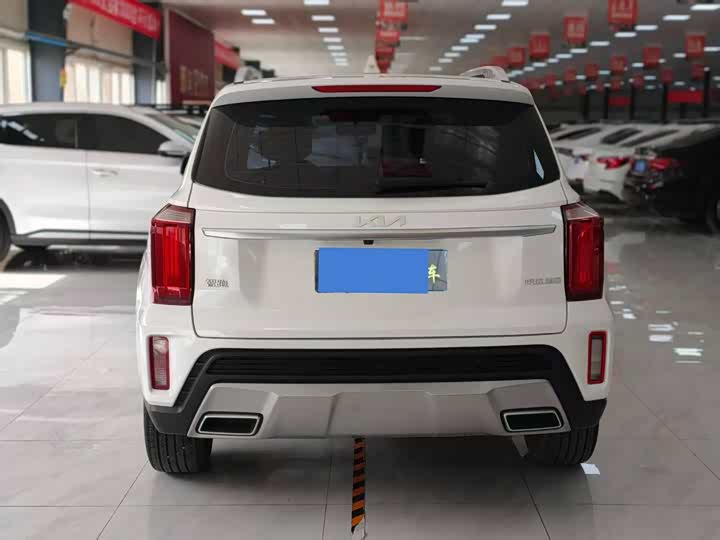 Фото 8 - Kia Sportage GT-line