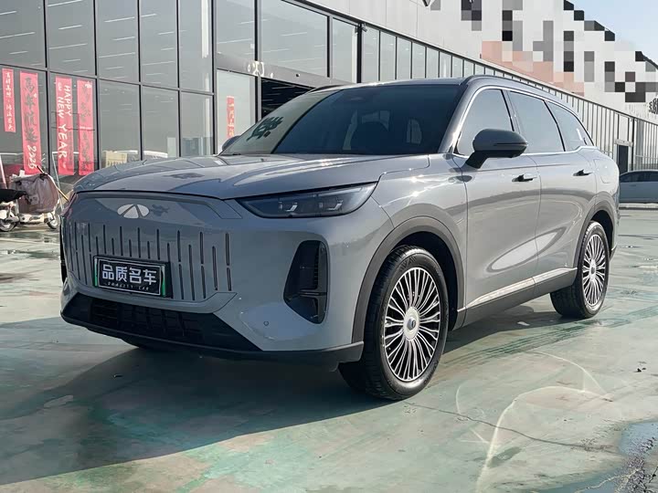 Фото 1 - Chery Fulwin T9