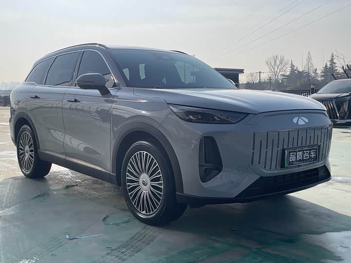 Фото 3 - Chery Fulwin T9