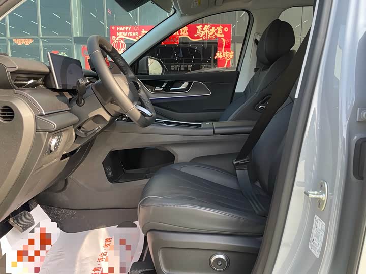 Фото 4 - Chery Fulwin T9