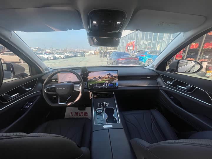 Фото 5 - Chery Fulwin T9