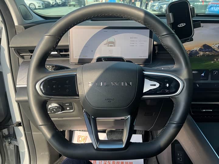 Фото 8 - Chery Fulwin T9