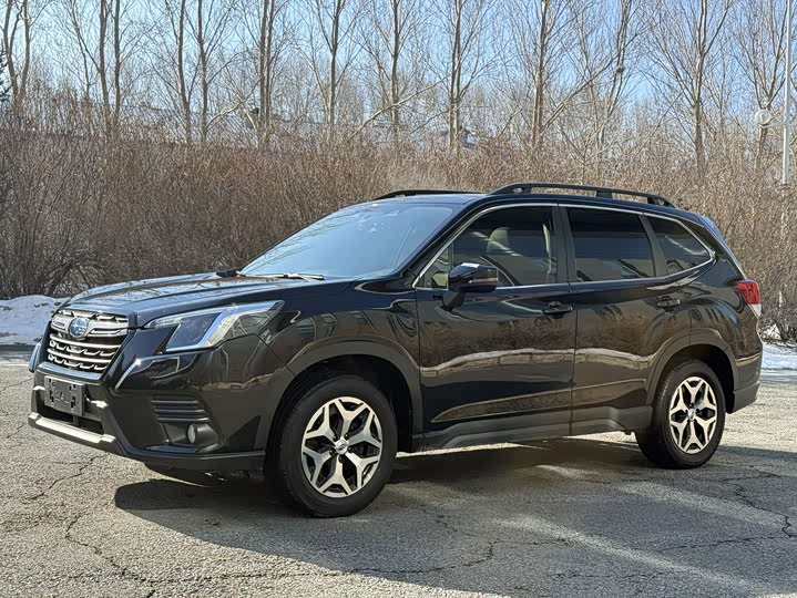 Photo 1 - Subaru Forester