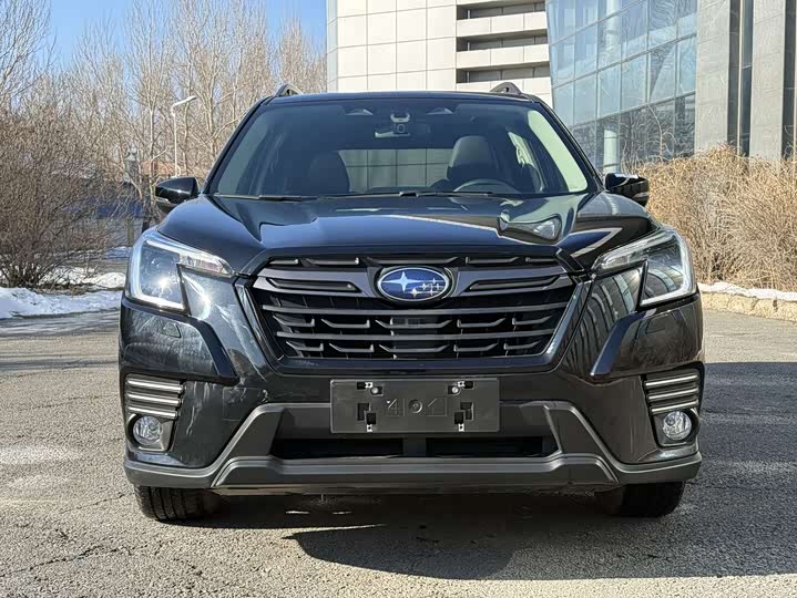 Photo 2 - Subaru Forester