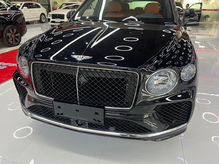 Фото 2 - Bentley Bentayga