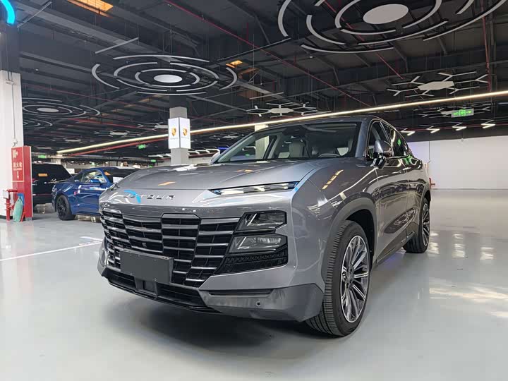 Фото 1 - Jetour Dashing