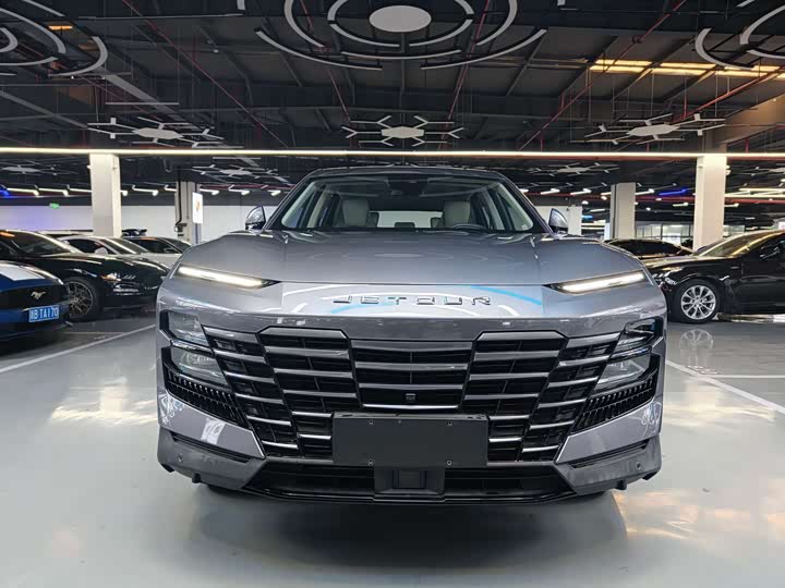 Фото 2 - Jetour Dashing