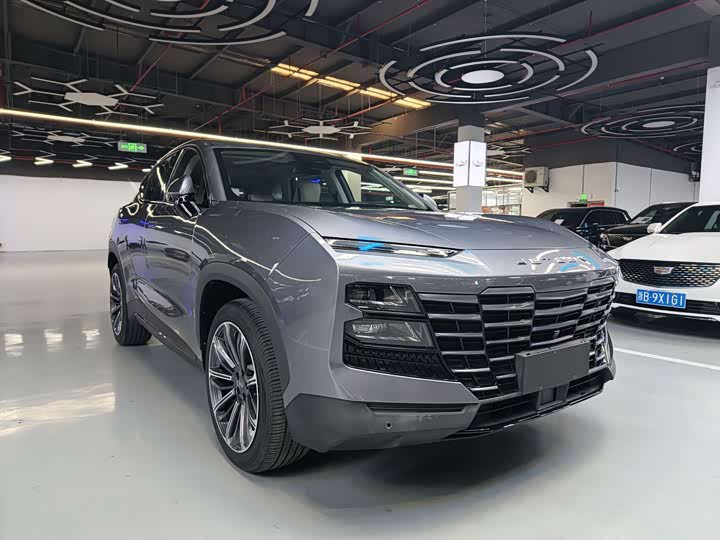 Фото 3 - Jetour Dashing