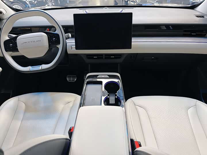 Фото 5 - Jetour Dashing