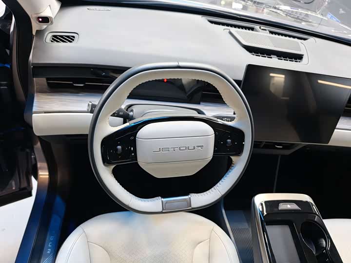 Фото 7 - Jetour Dashing