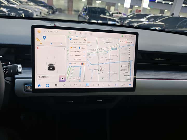 Фото 9 - Jetour Dashing