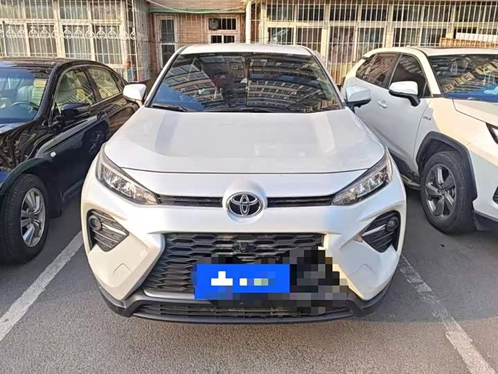 Photo 3 - Toyota Wildlander