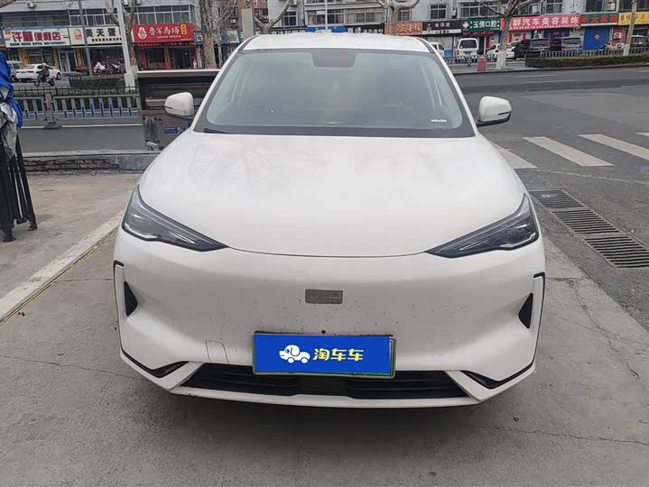 Photo 2 - Geely Galaxy E5