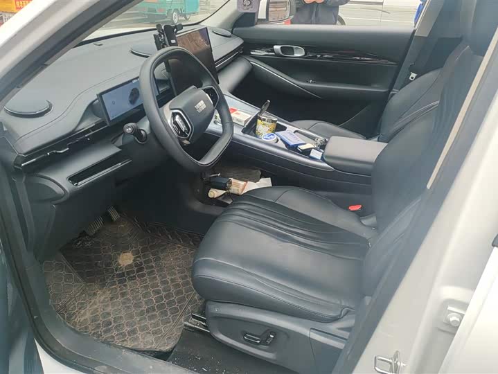 Photo 9 - Geely Galaxy E5