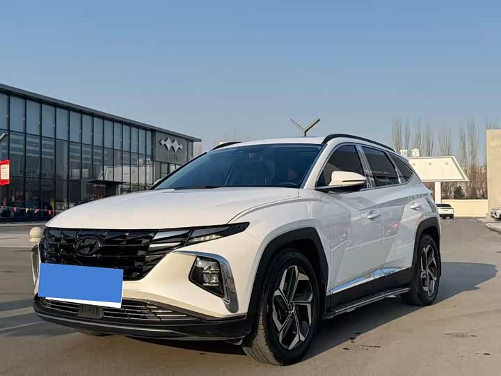 Фото 1 - Hyundai Tucson L