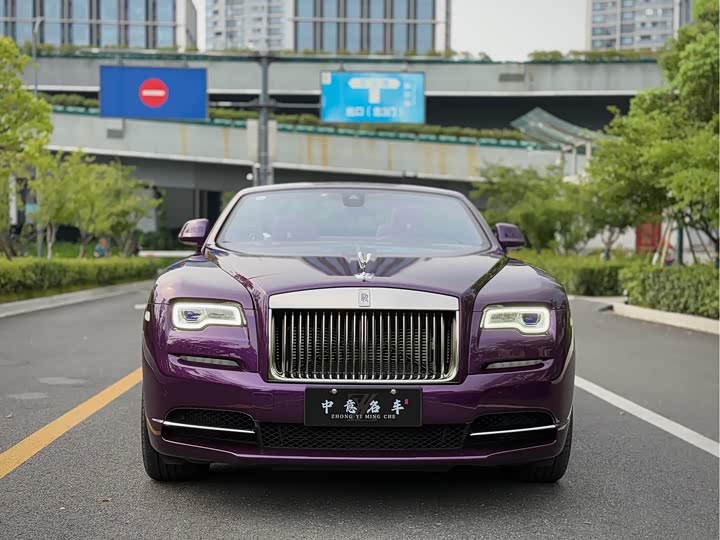 Фото 4 - Rolls-Royce Dawn