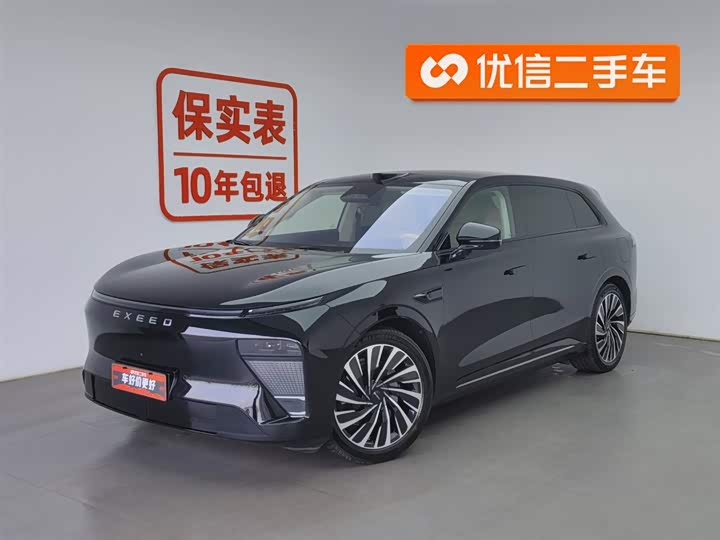 Фото 1 - Exeed Sterra ET