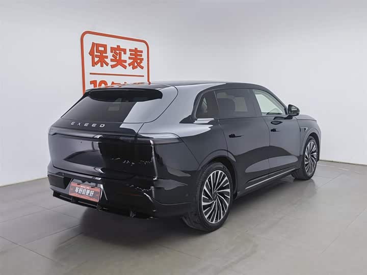 Фото 2 - Exeed Sterra ET