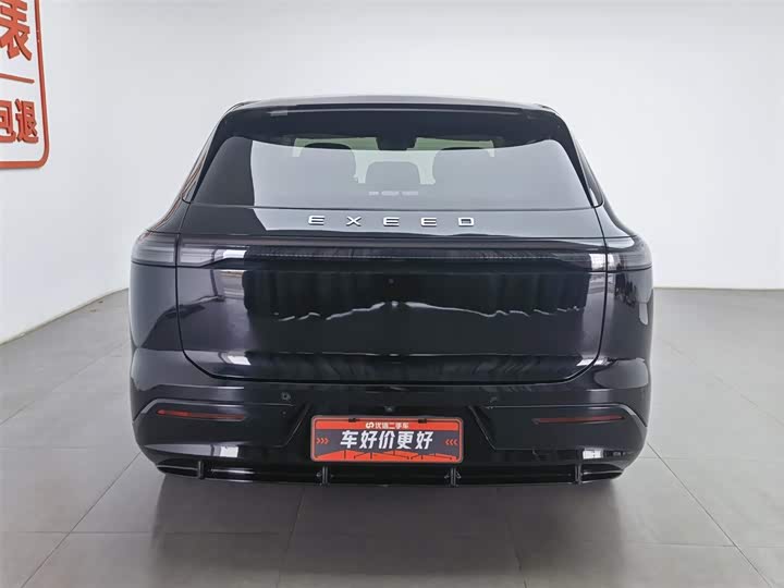 Фото 4 - Exeed Sterra ET