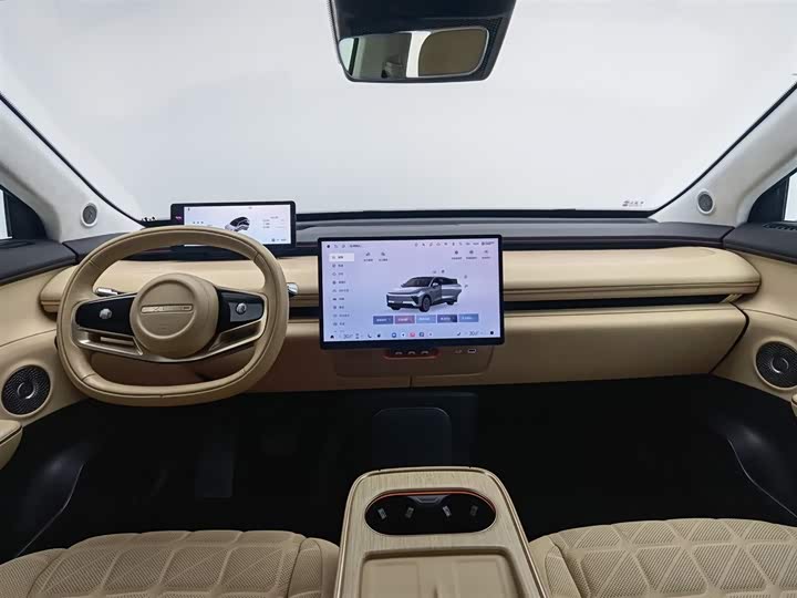 Фото 5 - Exeed Sterra ET