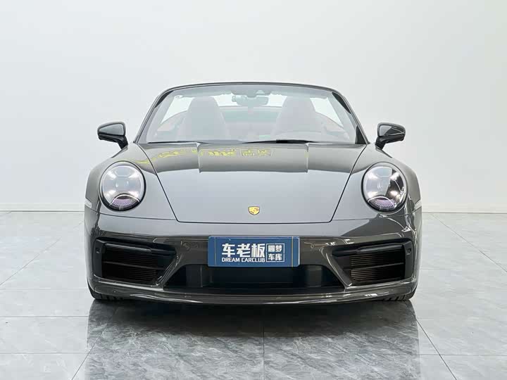 Фото 2 - Porsche 911