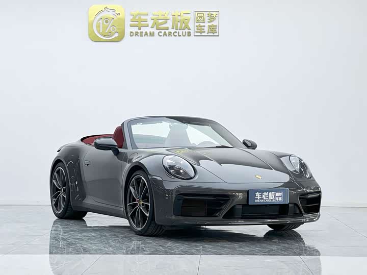 Фото 3 - Porsche 911