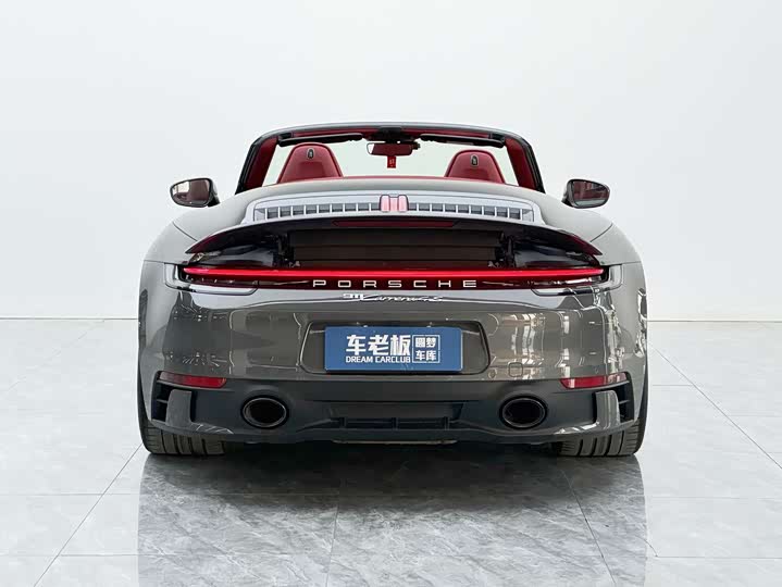 Фото 5 - Porsche 911