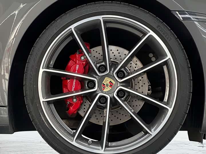 Фото 9 - Porsche 911