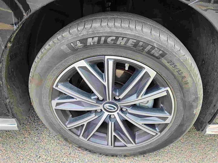 Фото 6 - GAC Trumpchi M8