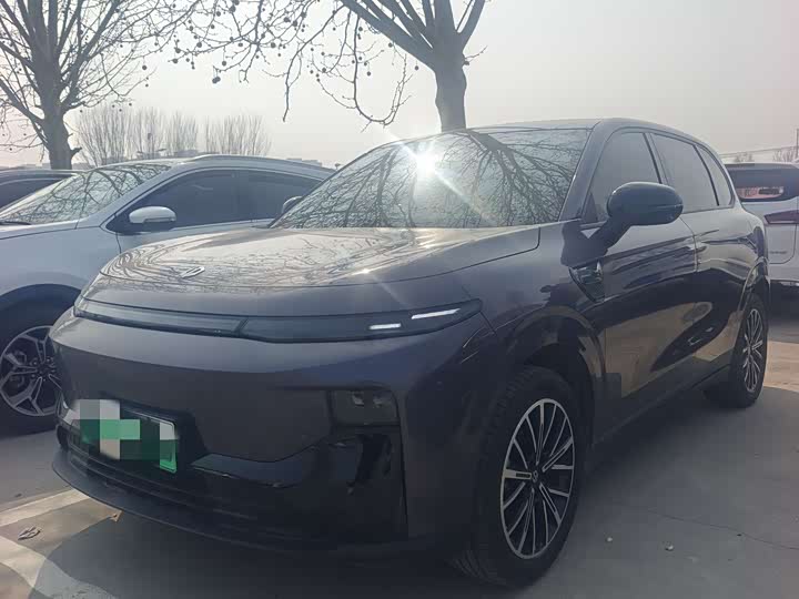 Фото 1 - Leapmotor B10