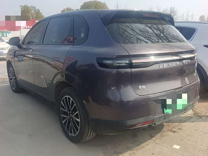 Фото 4 - Leapmotor B10