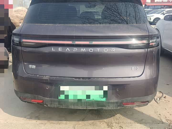 Фото 5 - Leapmotor B10