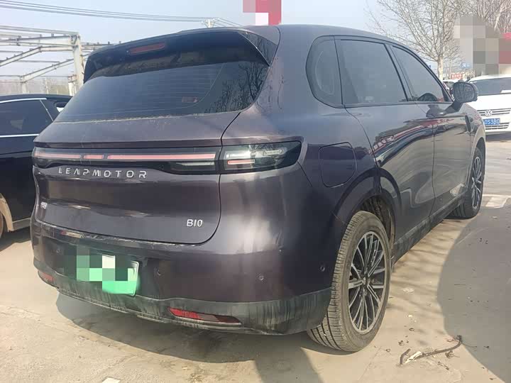 Фото 6 - Leapmotor B10