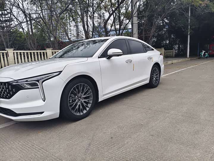 Фото 2 - Bestune B70