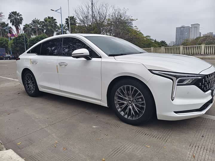 Фото 3 - Bestune B70