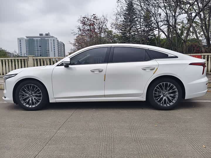 Фото 4 - Bestune B70