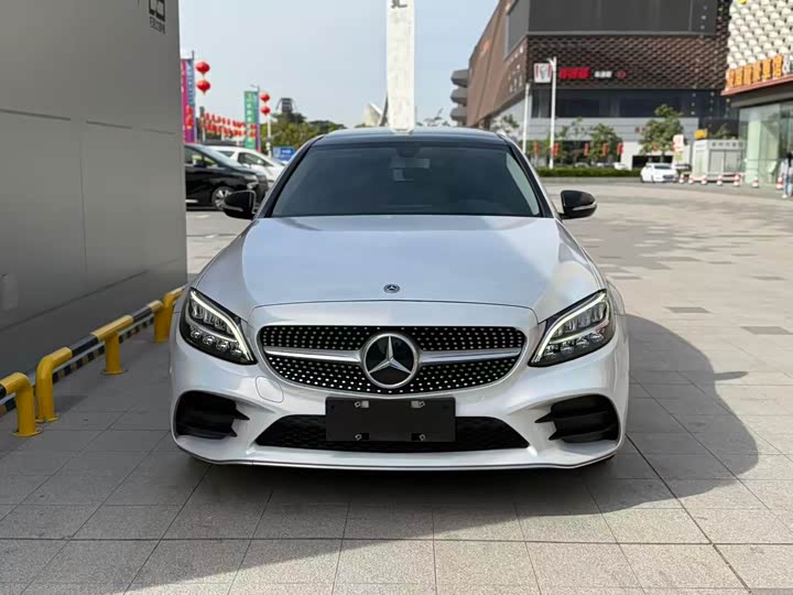 Фото 2 - Mercedes-Benz C-Class