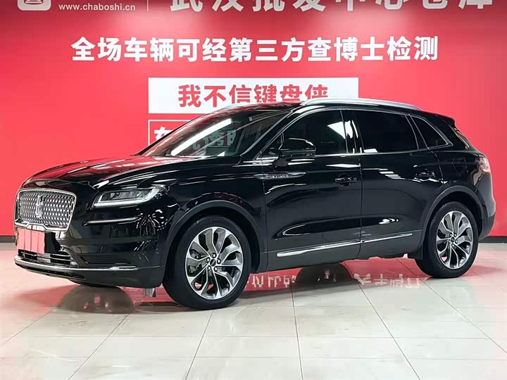 Фото 1 - Lincoln Nautilus