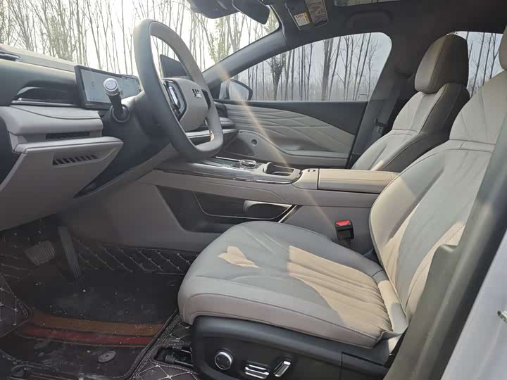 Photo 4 - Geely Galaxy Starshine 8 EM-i